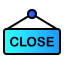 close icon