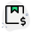 shipping cost icon