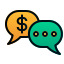 Chat icon