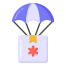 パラシュート icon