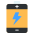 Mobile Flash icon
