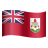 Bermuda-Emoji icon