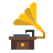 phonographe icon