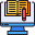 redação publicitária icon