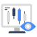 Data Monitoring icon