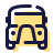 Traditional School Bus icon