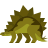 Stegosaurus icon