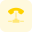 téléphone lié icon