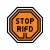 Stop RFID icon