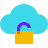 Öffentliche Cloud icon