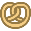 Bayerische Brezel icon