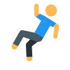 Falling Man icon