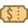 Bus Ticket icon