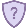 Question Bouclier icon