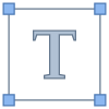 文本框 icon