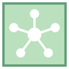 Knotenpunkt icon