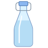 Bouteille de soda icon