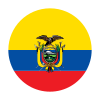 에콰도르 원형 icon