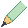 Crayon icon