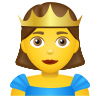 Princess icon