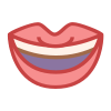 Smiling Mouth icon