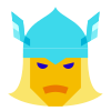 雷神 icon