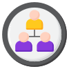 Organisation icon