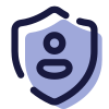 User Shield icon