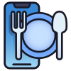 Food App icon