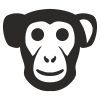 Gorilla icon