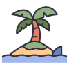 Island icon