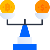 balance scale icon