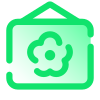 홈 장식 icon