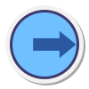 Logout Rounded icon