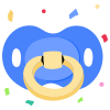 Baby Nipple icon