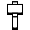 Sledgehammer icon