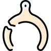 Wishbone icon