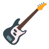 guitare basse icon