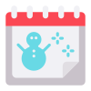 Winter icon