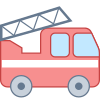 消防車 icon