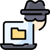 Spyware icon