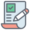 Checklist icon