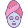 Spa-Maske icon