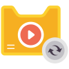 Data Synchronization icon