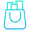 Shopping Bag icon