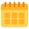 Calendar icon