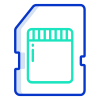 Memory Card icon