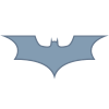 Batman Logo icon