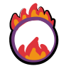 Circus Ring Of Fire icon