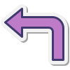 Reply Arrow icon